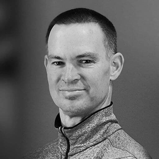 Tim Overman, PGA instructor at Ravenswood Golf Club