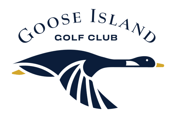 Goose Island Golf Club logo